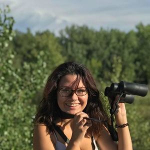 Meet your Posher, Sadie